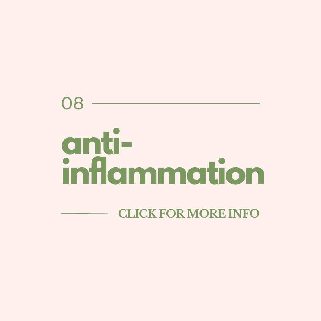 Anti-Inflammatory