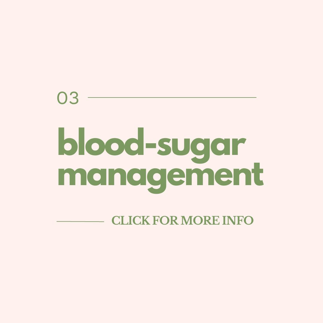 Blood-Sugar Management