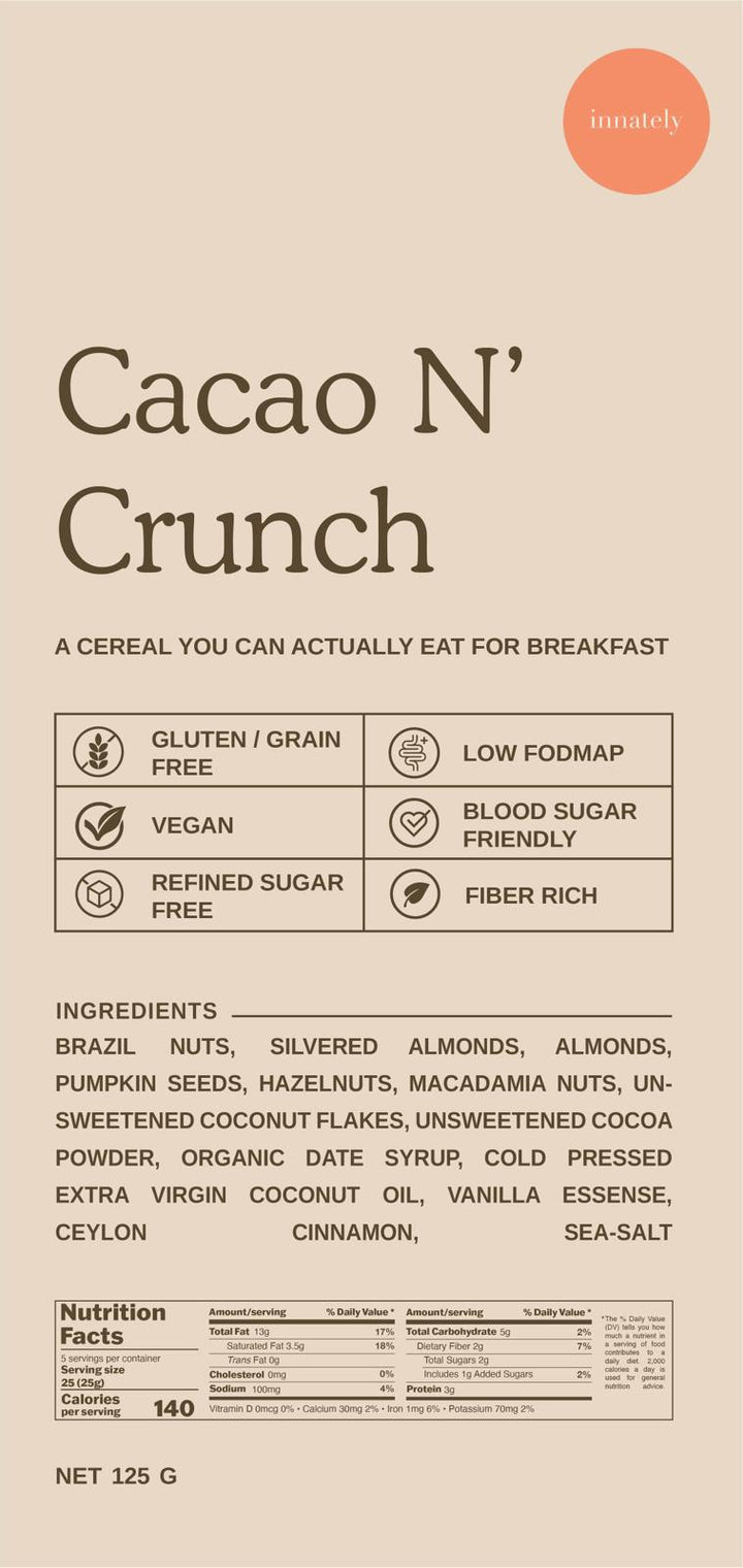 Cacao N' Crunch